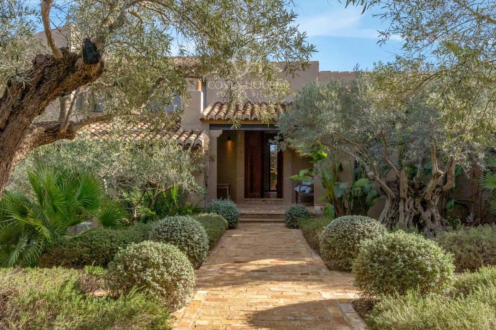 4 sypialnia Willa na sprzedaż w Javea / Xabia z basenem garażem - 3 900 000 € (Ref: 9656053)