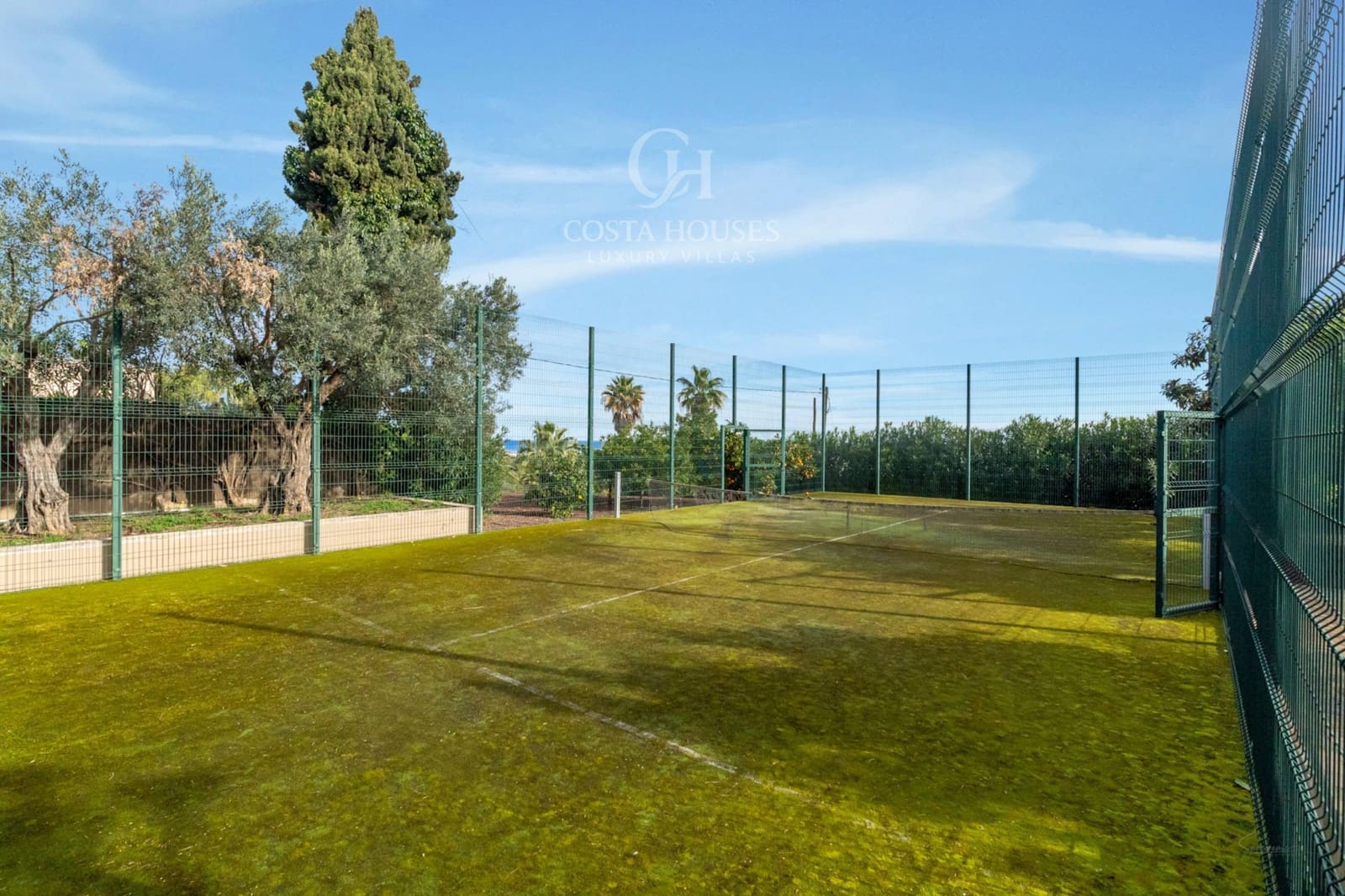 4 sypialnia Willa na sprzedaż w Javea / Xabia z basenem garażem - 3 900 000 € (Ref: 9656053)