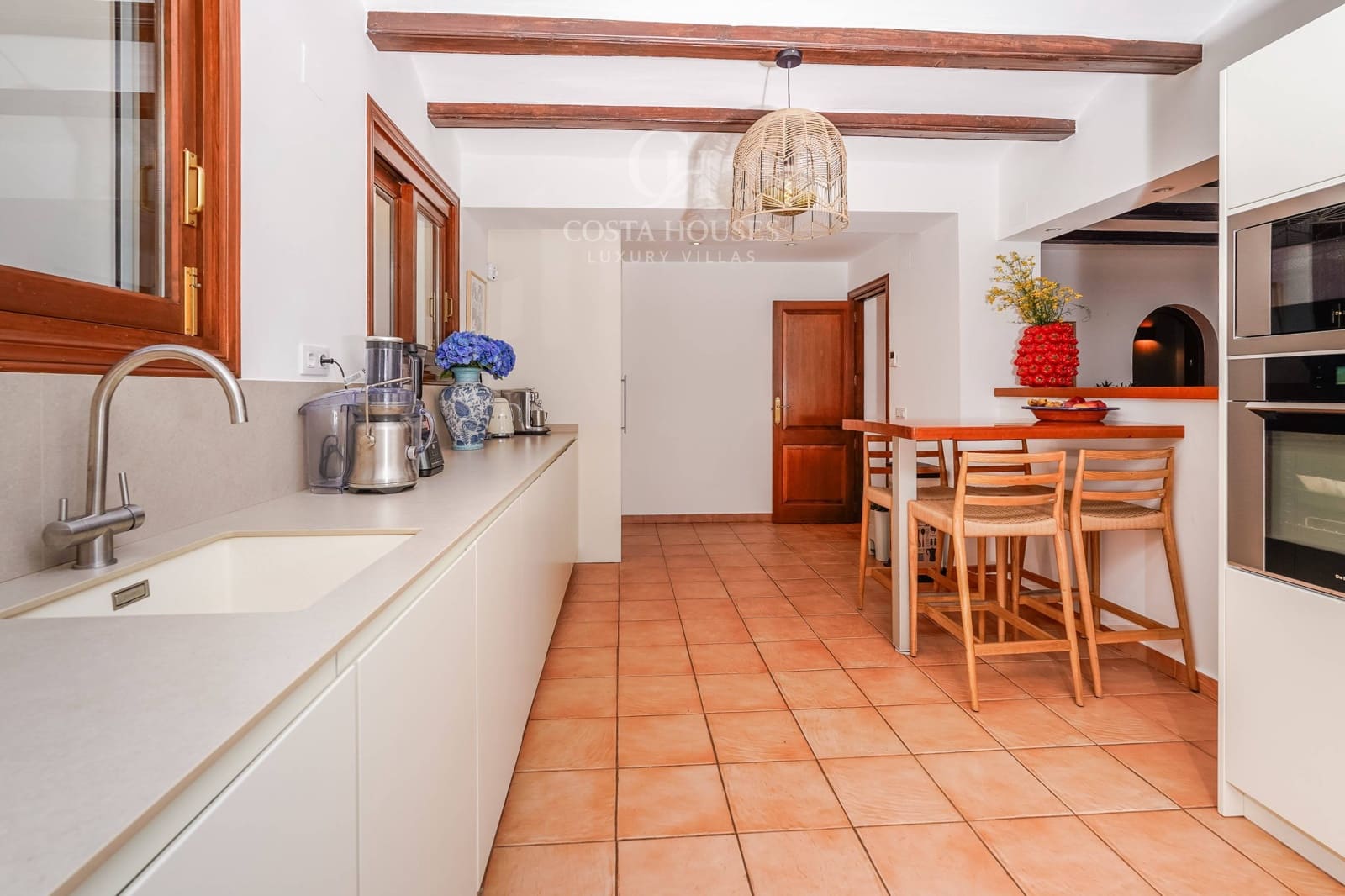 4 slaapkamer Villa te koop in Javea / Xabia met zwembad - € 1.395.000 (Ref: 9659389)