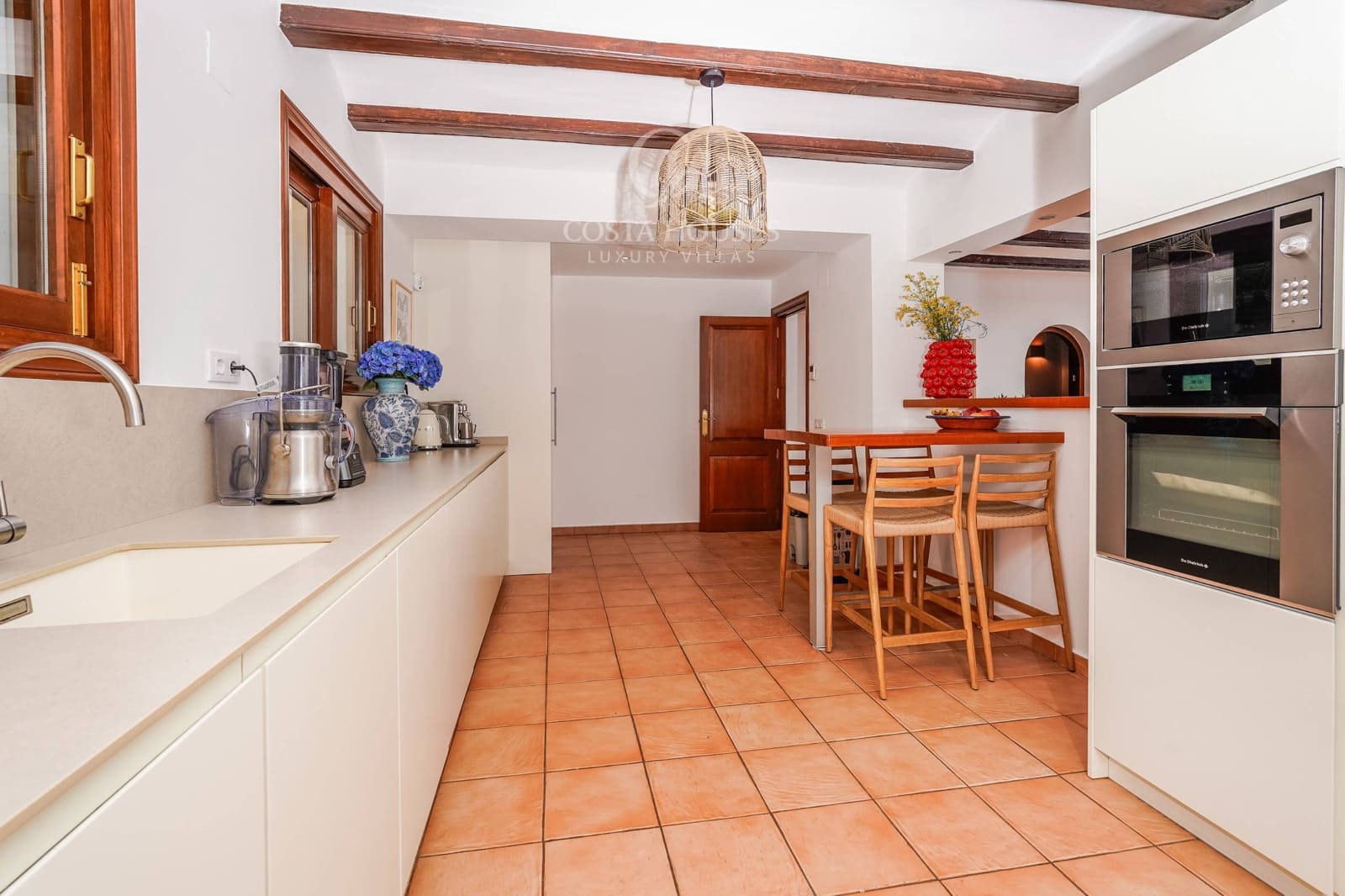 4 slaapkamer Villa te koop in Javea / Xabia met zwembad - € 1.395.000 (Ref: 9659389)