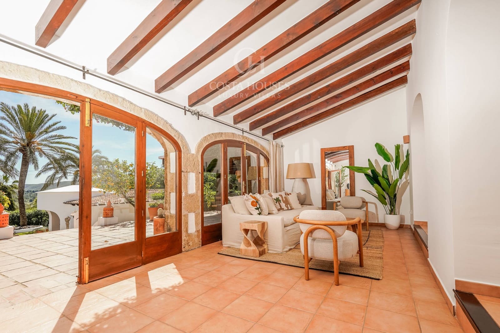 4 slaapkamer Villa te koop in Javea / Xabia met zwembad - € 1.395.000 (Ref: 9659389)