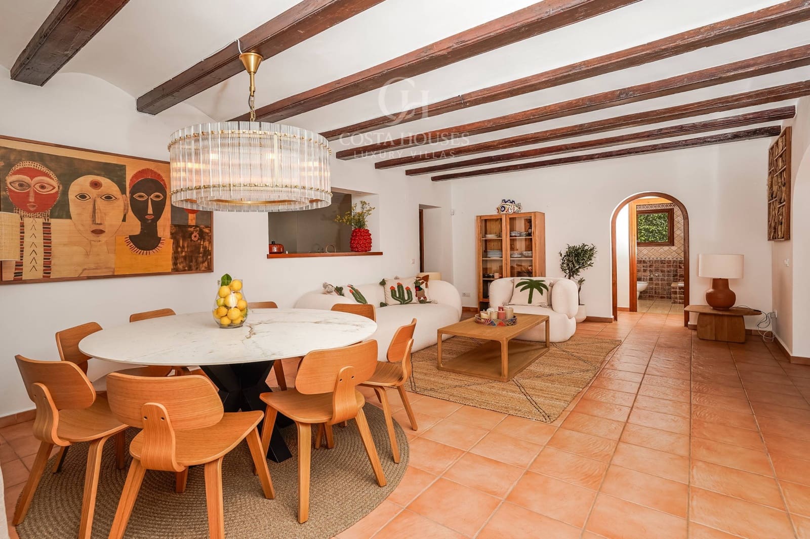 4 slaapkamer Villa te koop in Javea / Xabia met zwembad - € 1.395.000 (Ref: 9659389)