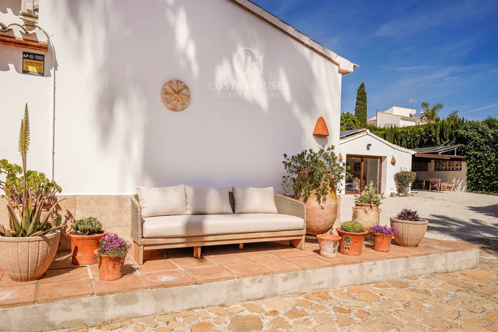 4 slaapkamer Villa te koop in Javea / Xabia met zwembad - € 1.395.000 (Ref: 9659389)