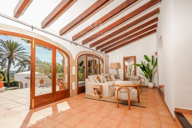 4 slaapkamer Villa te koop in Javea / Xàbia met zwembad - € 1.395.000 (Ref: 9659389)