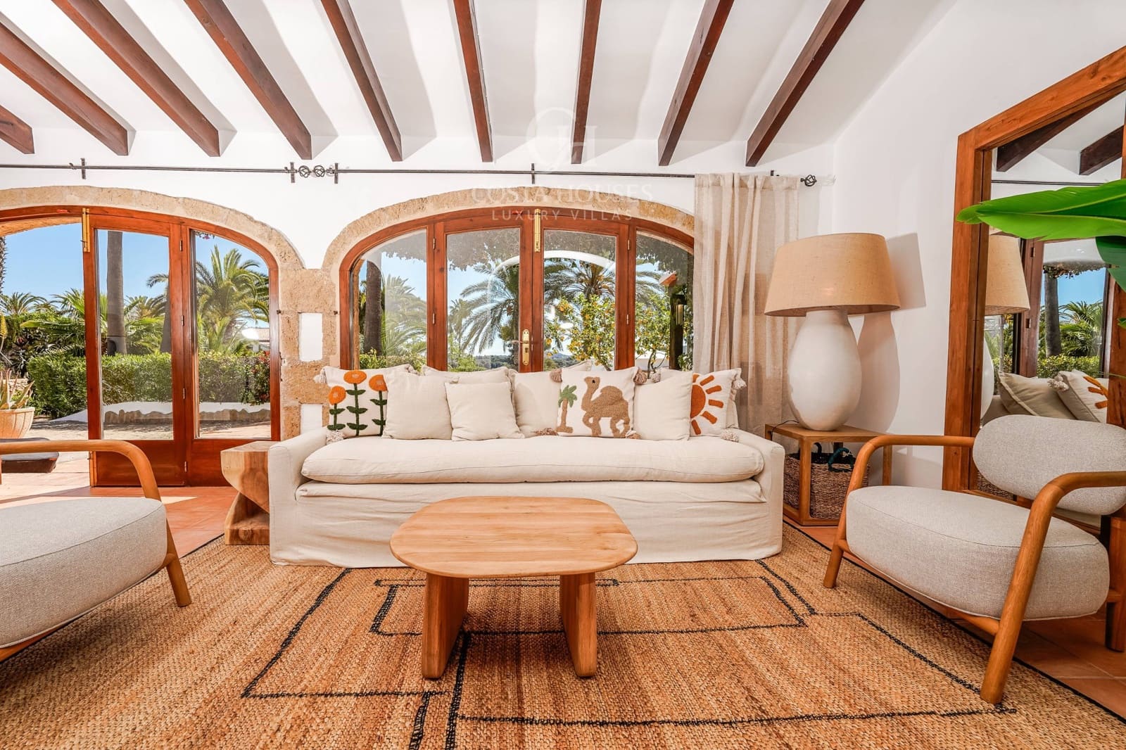 4 slaapkamer Villa te koop in Javea / Xabia met zwembad - € 1.395.000 (Ref: 9659389)