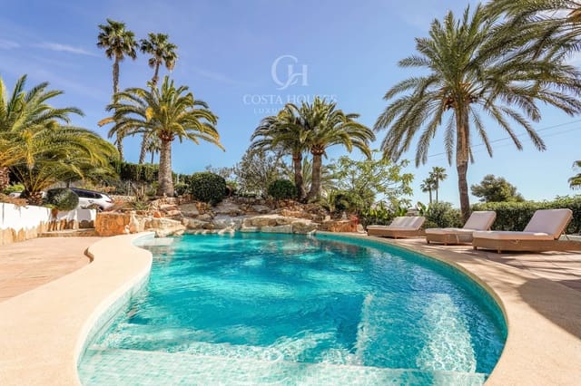 4 slaapkamer Villa te koop in Javea / Xàbia met zwembad - € 1.395.000 (Ref: 9659389)
