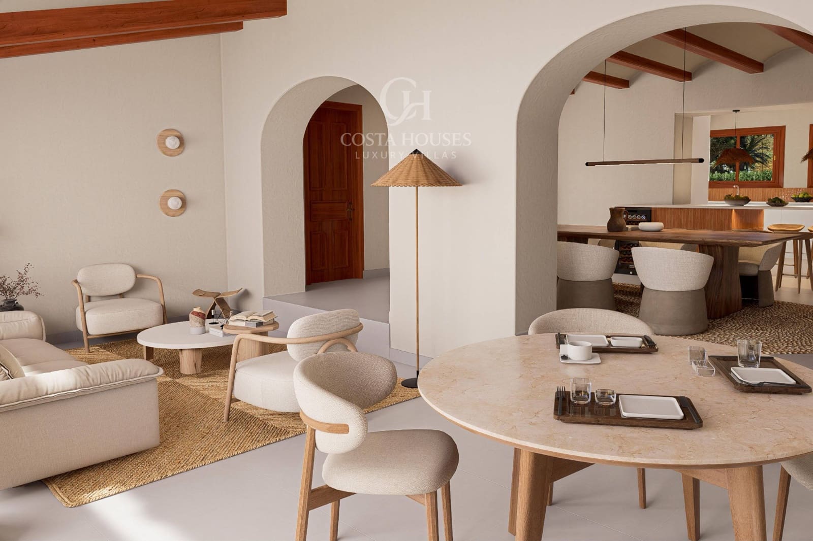 5 slaapkamer Villa te koop in Javea / Xabia met zwembad - € 1.795.000 (Ref: 9659389)