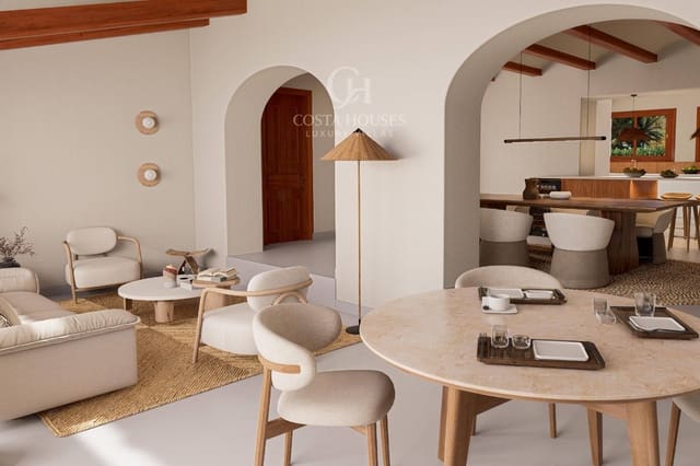 5 slaapkamer Villa te koop in Javea / Xàbia met zwembad - € 1.795.000 (Ref: 9659389)