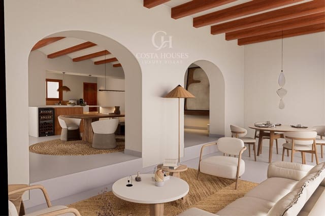 5 slaapkamer Villa te koop in Javea / Xàbia met zwembad - € 1.795.000 (Ref: 9659389)