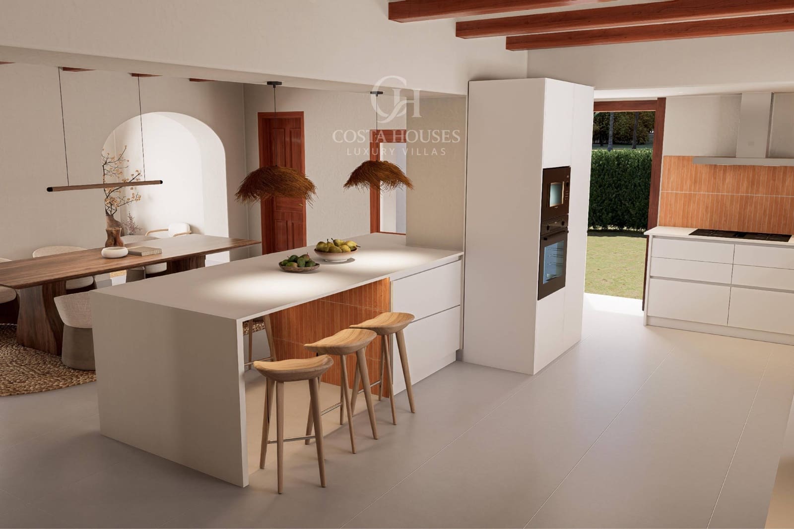 5 slaapkamer Villa te koop in Javea / Xabia met zwembad - € 1.795.000 (Ref: 9659389)