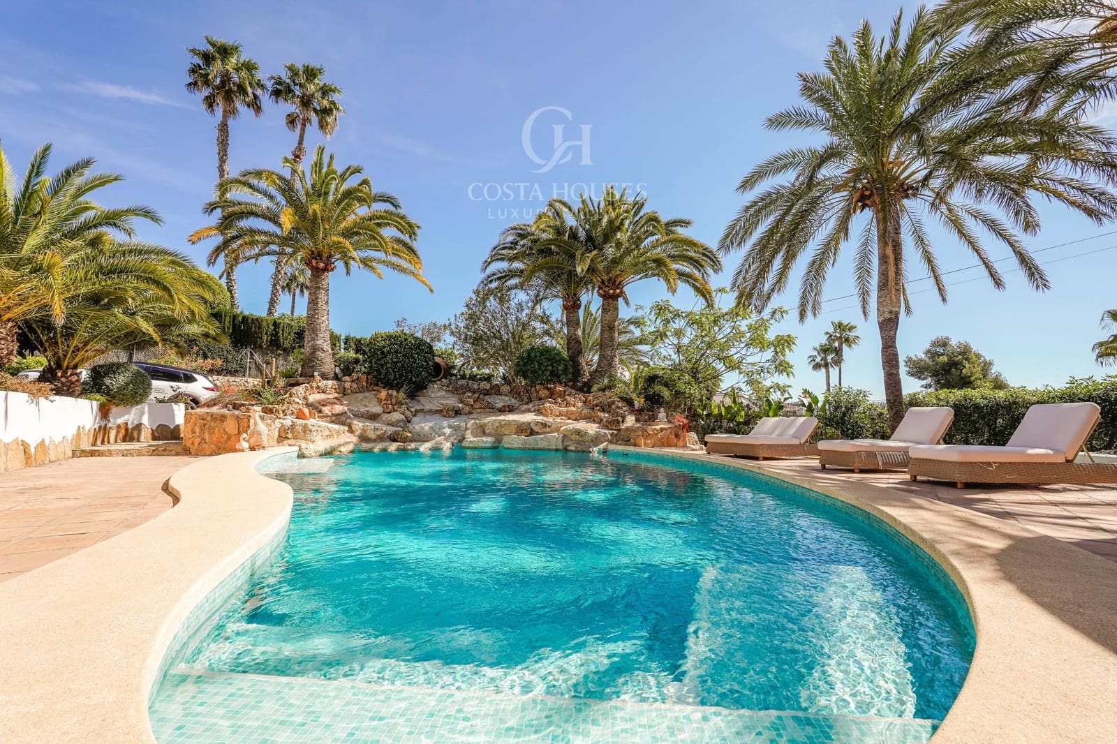 5 slaapkamer Villa te koop in Javea / Xabia met zwembad - € 1.795.000 (Ref: 9659389)