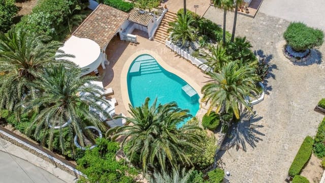 5 slaapkamer Villa te koop in Javea / Xàbia met zwembad - € 1.795.000 (Ref: 9659389)