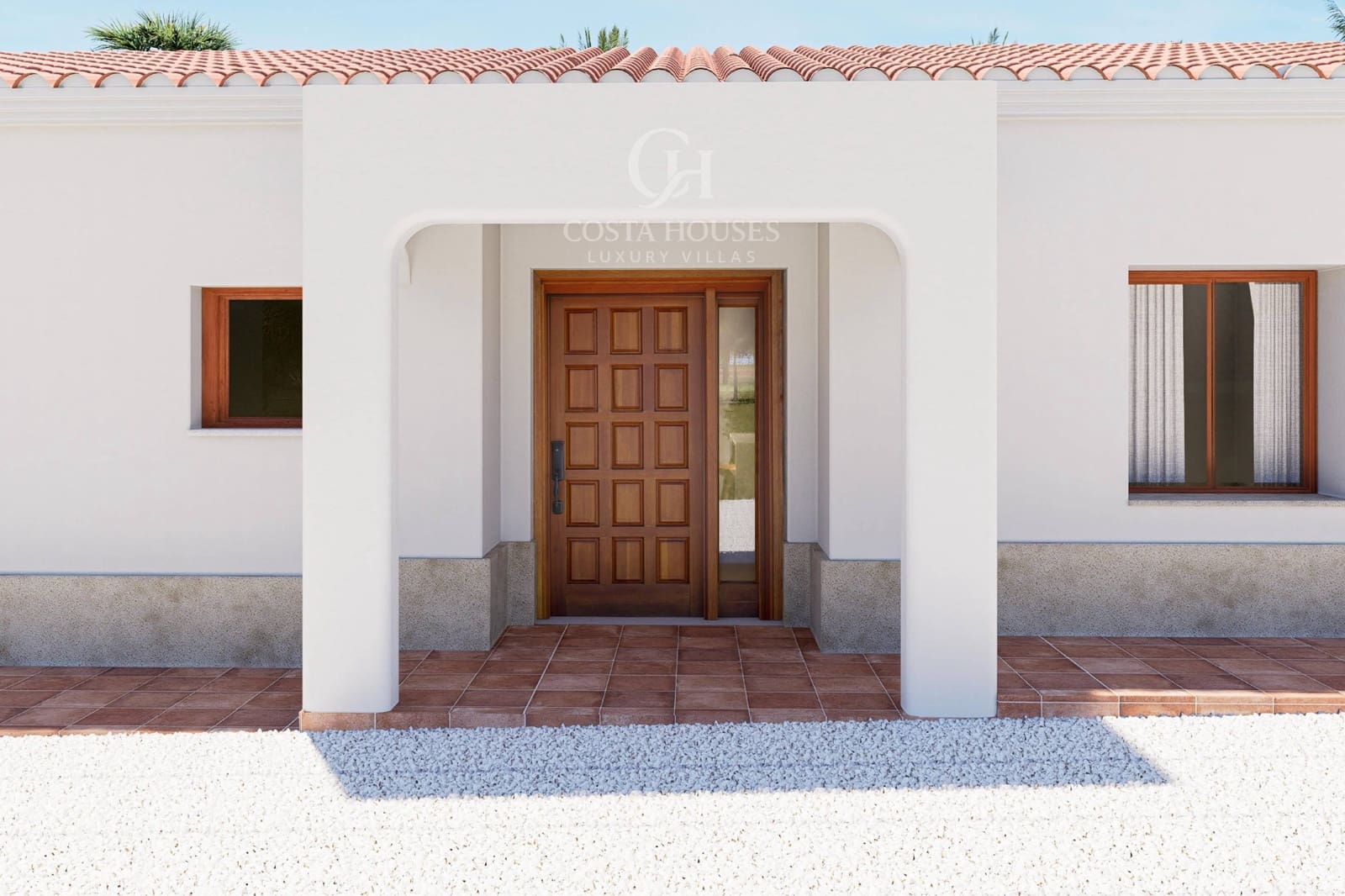 5 slaapkamer Villa te koop in Javea / Xabia met zwembad - € 1.795.000 (Ref: 9659389)