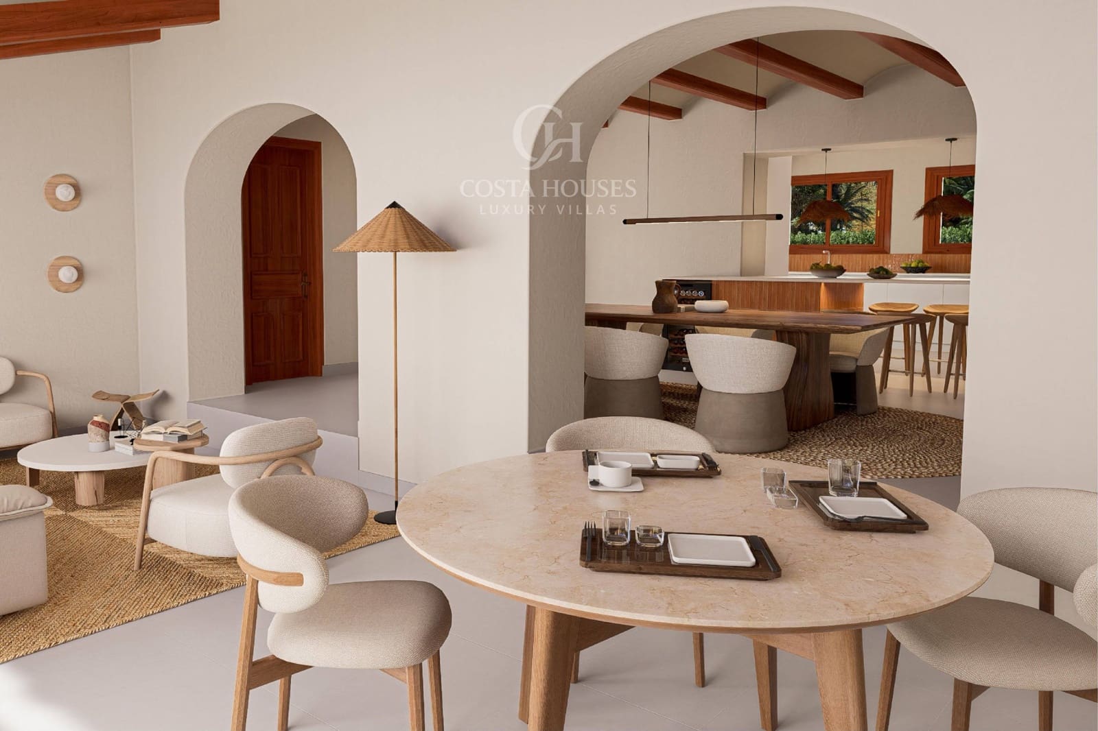 5 slaapkamer Villa te koop in Javea / Xabia met zwembad - € 1.795.000 (Ref: 9659389)