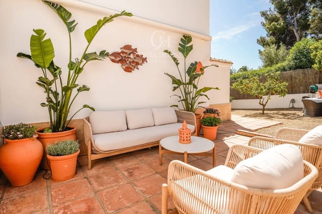 5 slaapkamer Villa te koop in Javea / Xàbia met zwembad - € 1.795.000 (Ref: 9659389)