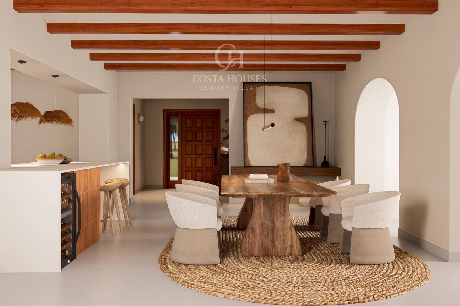 5 slaapkamer Villa te koop in Javea / Xabia met zwembad - € 1.795.000 (Ref: 9659389)