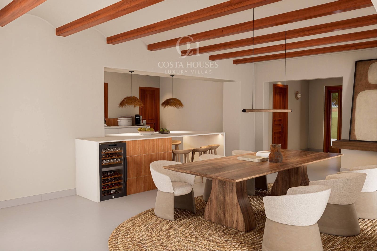 5 slaapkamer Villa te koop in Javea / Xabia met zwembad - € 1.795.000 (Ref: 9659389)