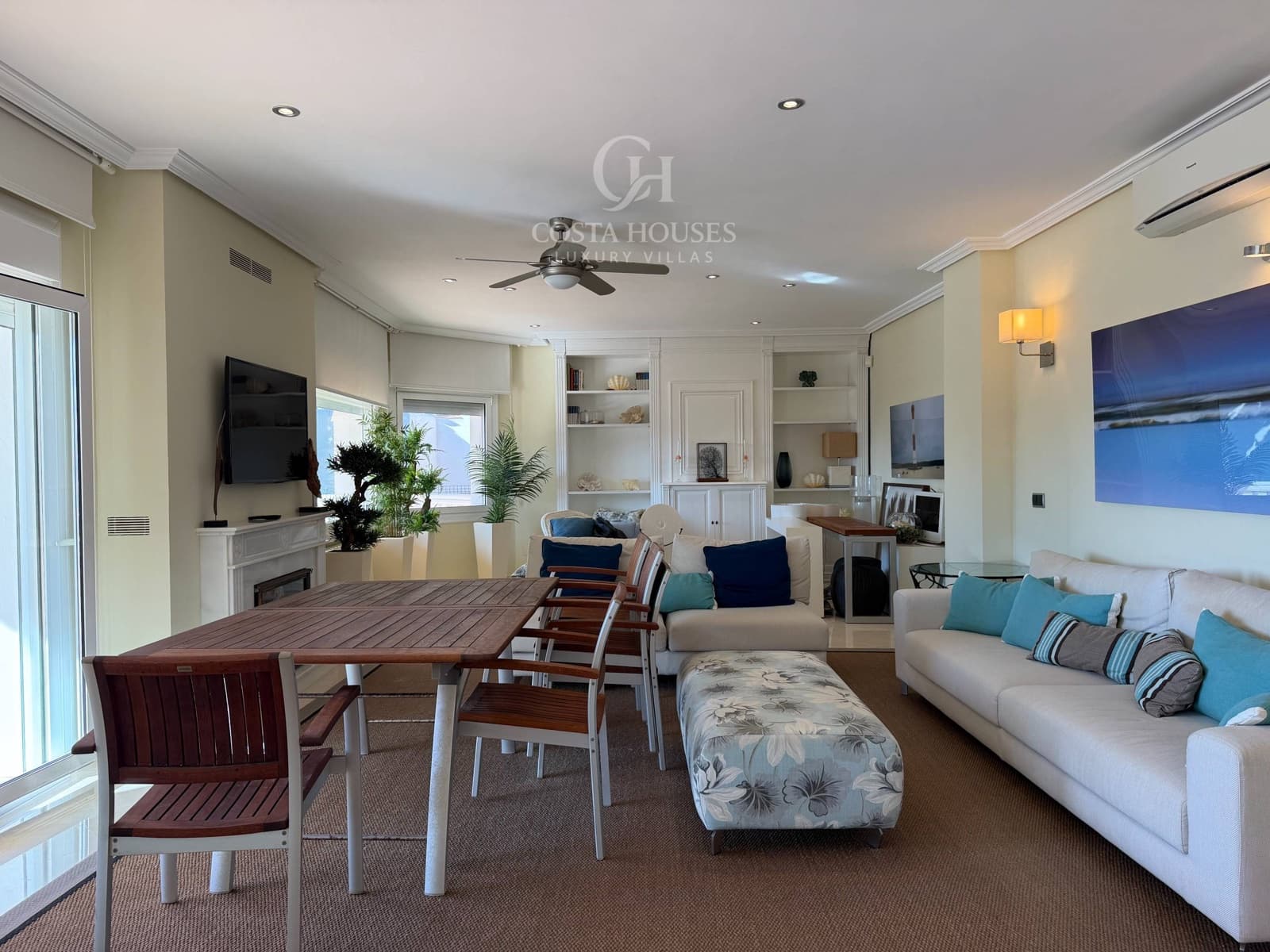 7 bedroom Villa for sale in Moraira with pool garage - € 4,175,000 (Ref: 9663742)