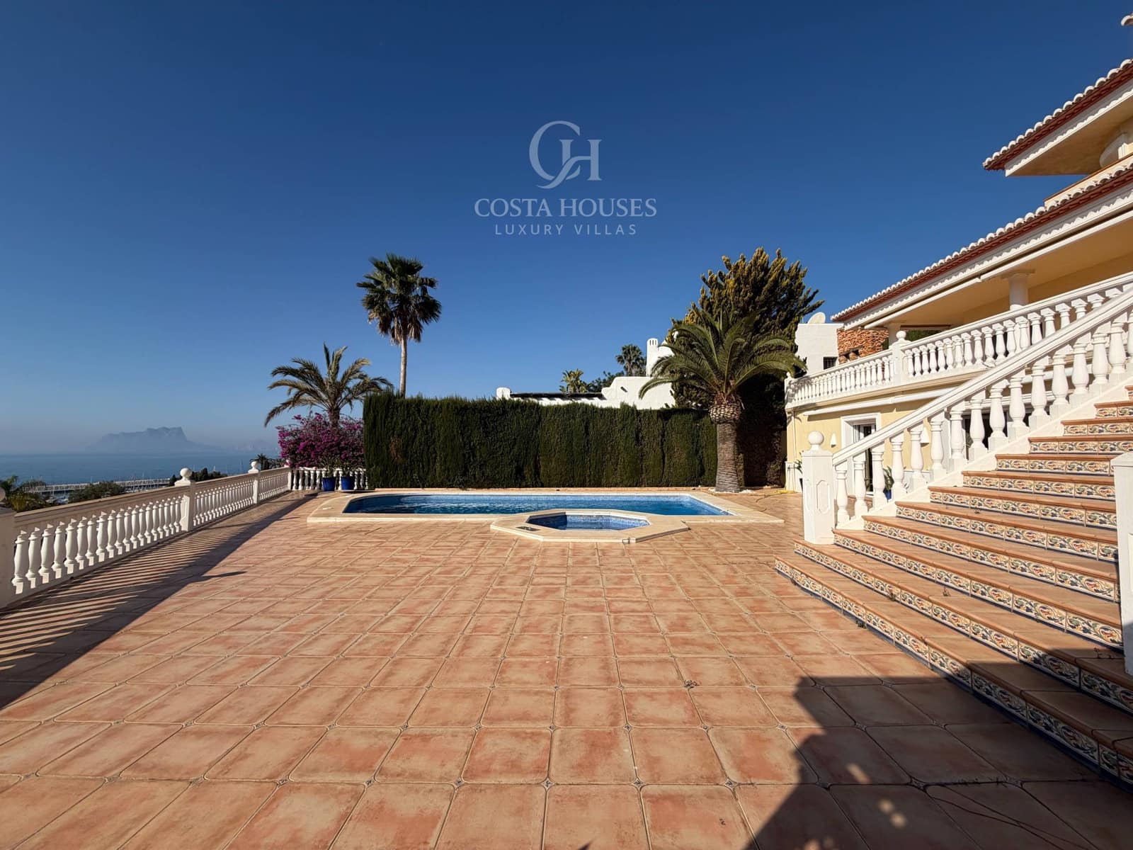 7 bedroom Villa for sale in Moraira with pool garage - € 4,175,000 (Ref: 9663742)