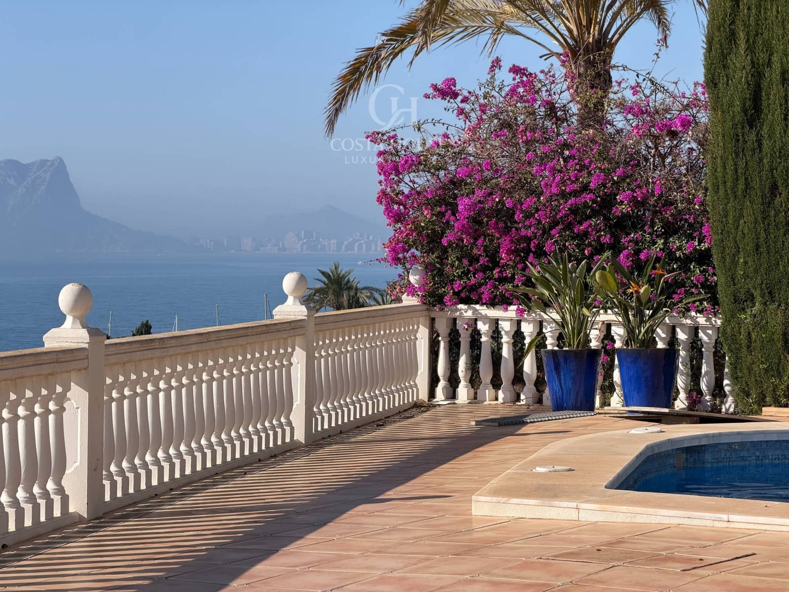 7 bedroom Villa for sale in Moraira with pool garage - € 4,175,000 (Ref: 9663742)