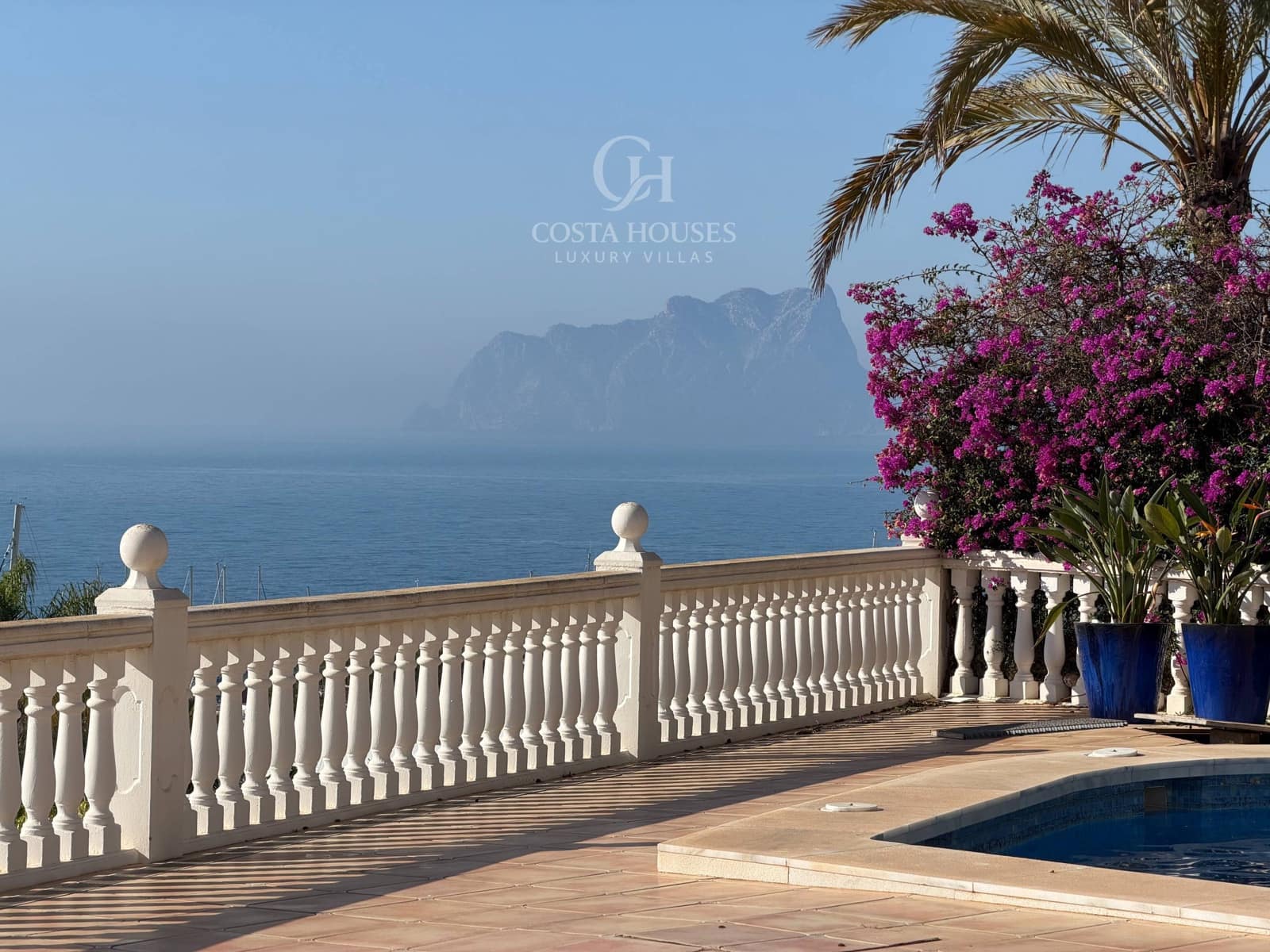 7 bedroom Villa for sale in Moraira with pool garage - € 4,175,000 (Ref: 9663742)