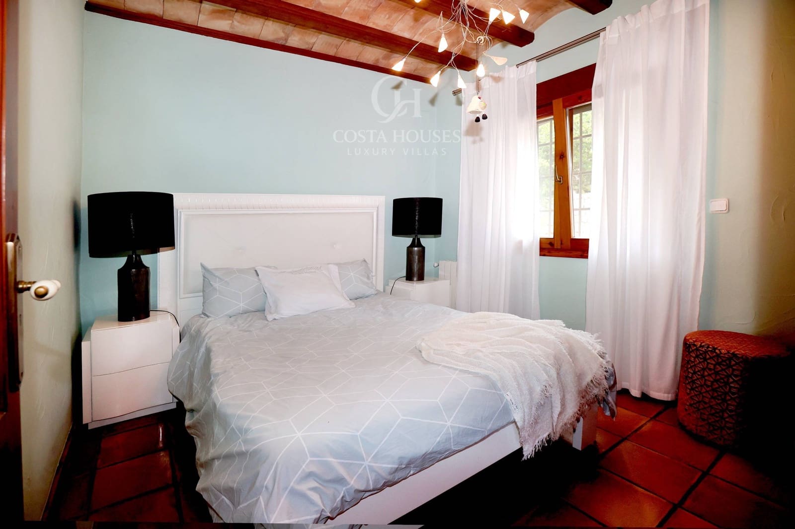 6 bedroom Finca/Country House for sale in Benissa with pool garage - € 2,390,000 (Ref: 9666461)