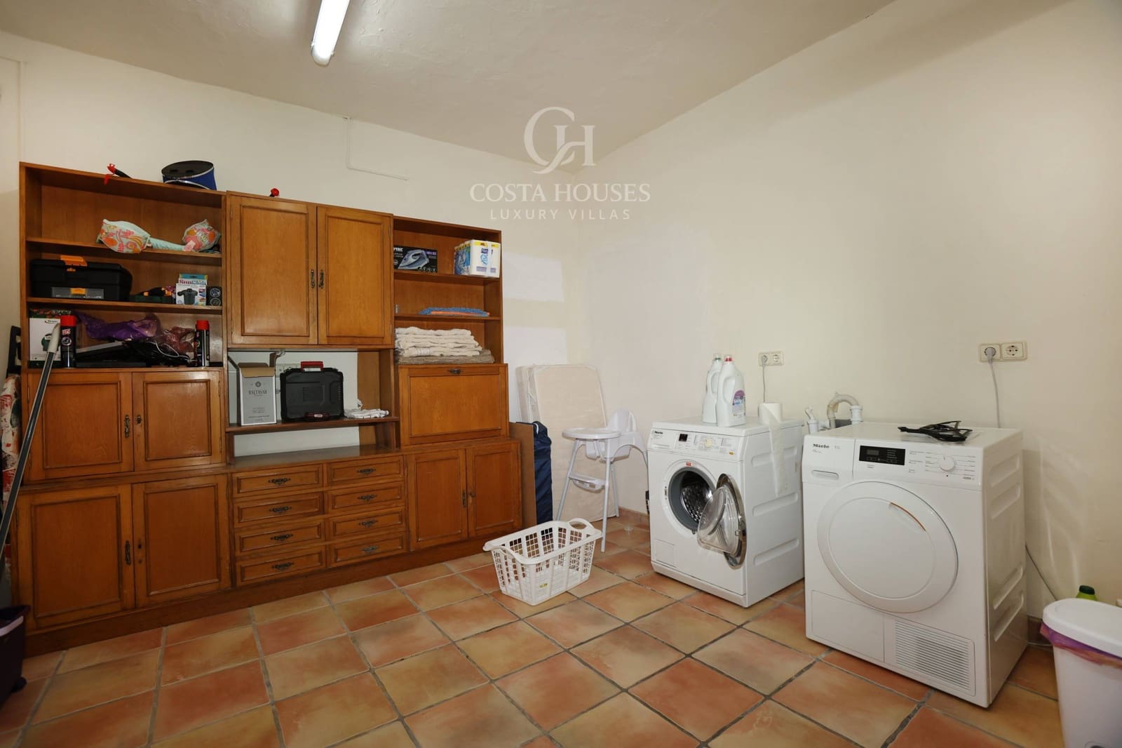 6 bedroom Finca/Country House for sale in Benissa with pool garage - € 2,390,000 (Ref: 9666461)