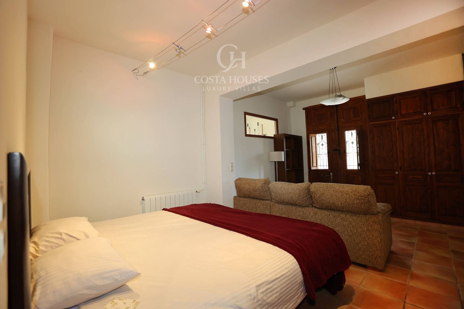 6 bedroom Finca/Country House for sale in Benissa with pool garage - € 2,390,000 (Ref: 9666461)