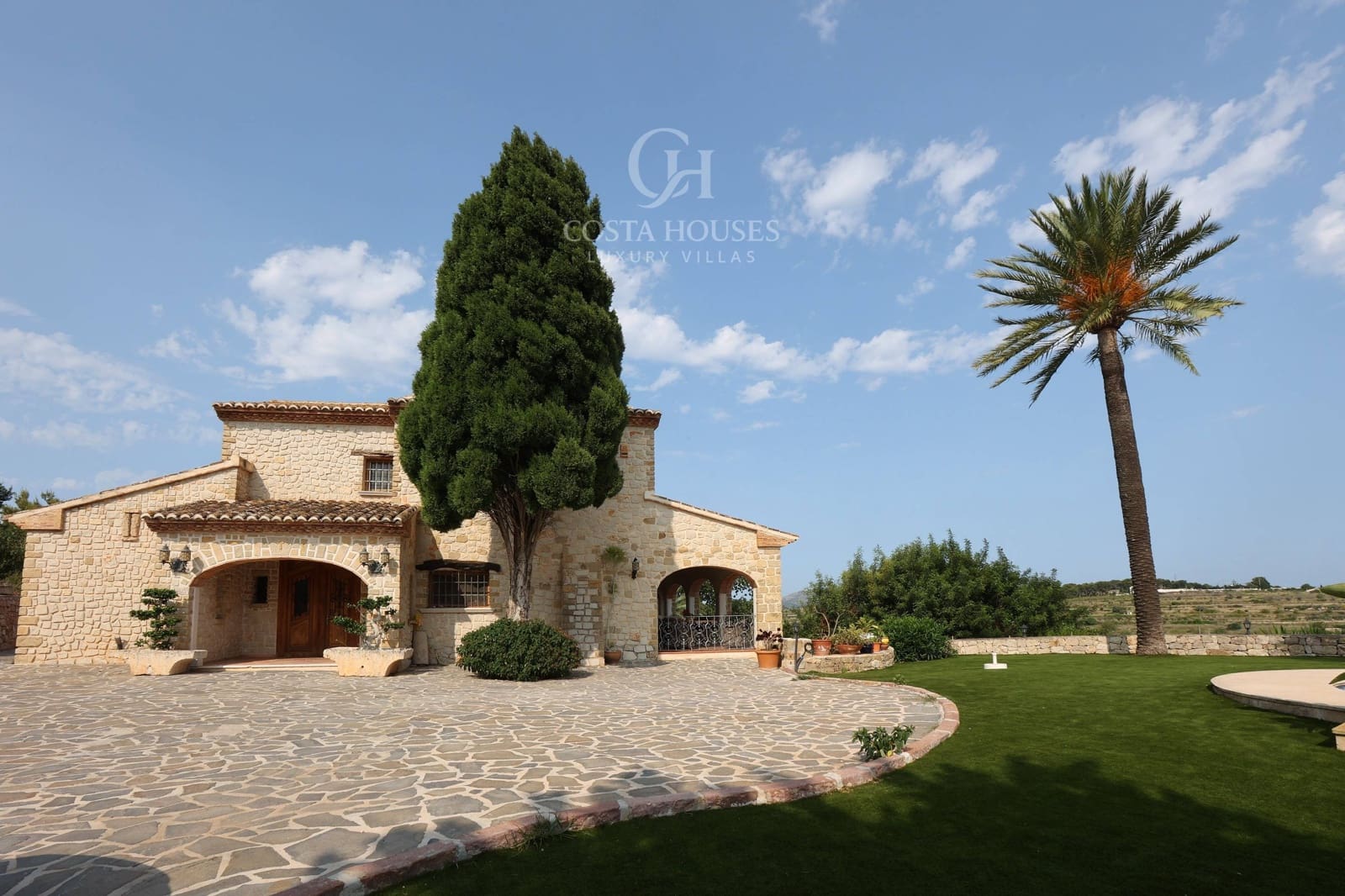 6 bedroom Finca/Country House for sale in Benissa with pool garage - € 2,390,000 (Ref: 9666461)