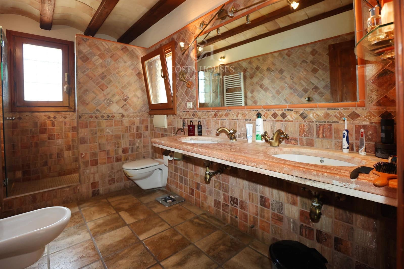 6 bedroom Finca/Country House for sale in Benissa with pool garage - € 2,390,000 (Ref: 9666461)