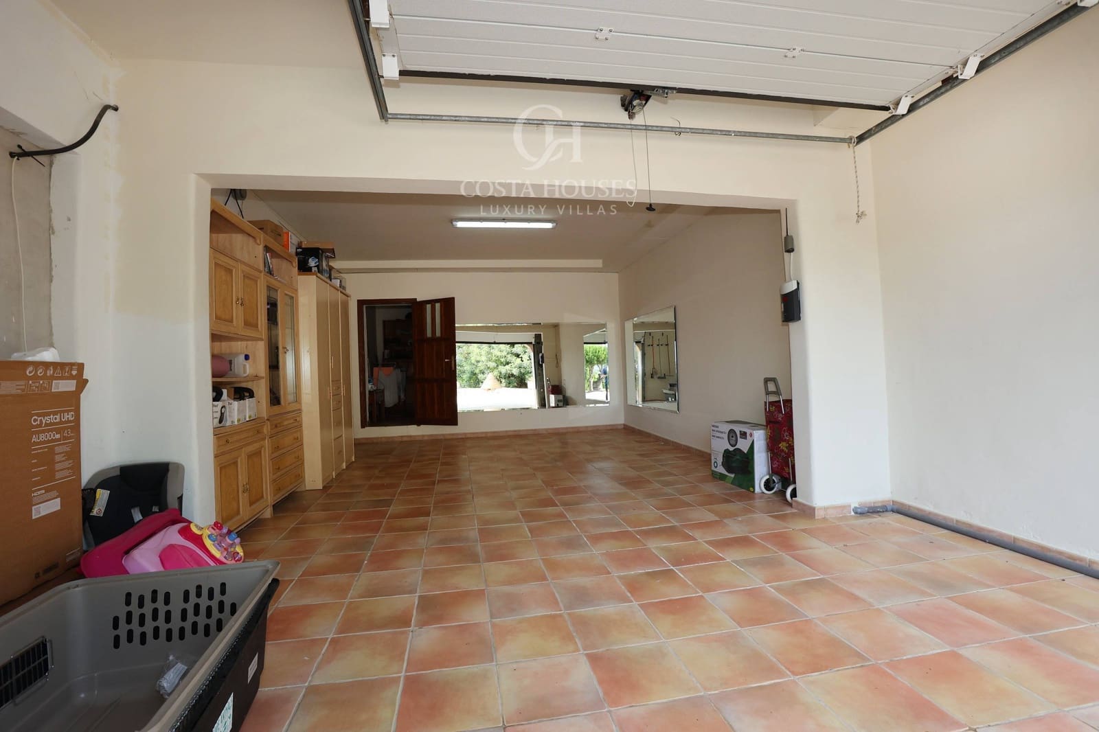 6 bedroom Finca/Country House for sale in Benissa with pool garage - € 2,390,000 (Ref: 9666461)