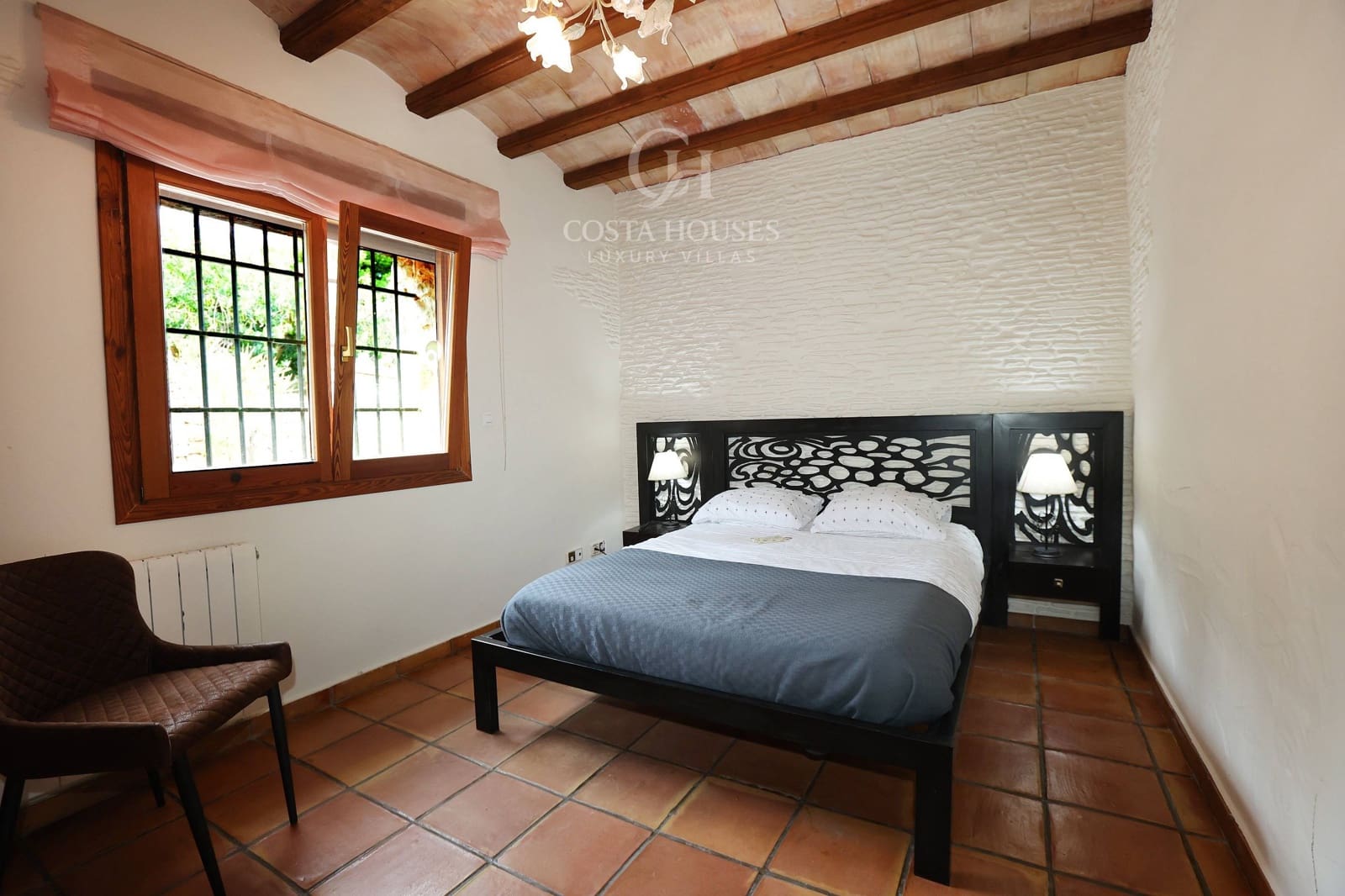 6 bedroom Finca/Country House for sale in Benissa with pool garage - € 2,390,000 (Ref: 9666461)