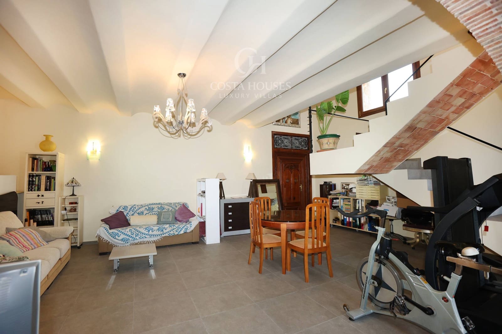 6 bedroom Finca/Country House for sale in Benissa with pool garage - € 2,390,000 (Ref: 9666461)