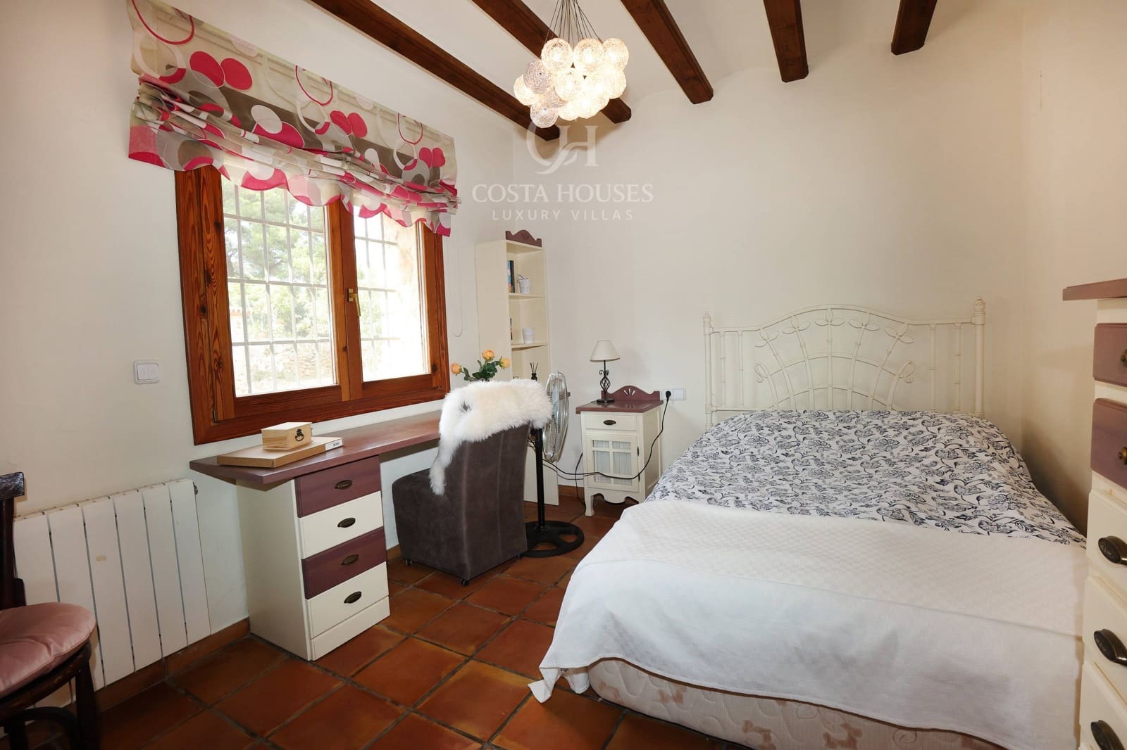 6 bedroom Finca/Country House for sale in Benissa with pool garage - € 2,390,000 (Ref: 9666461)