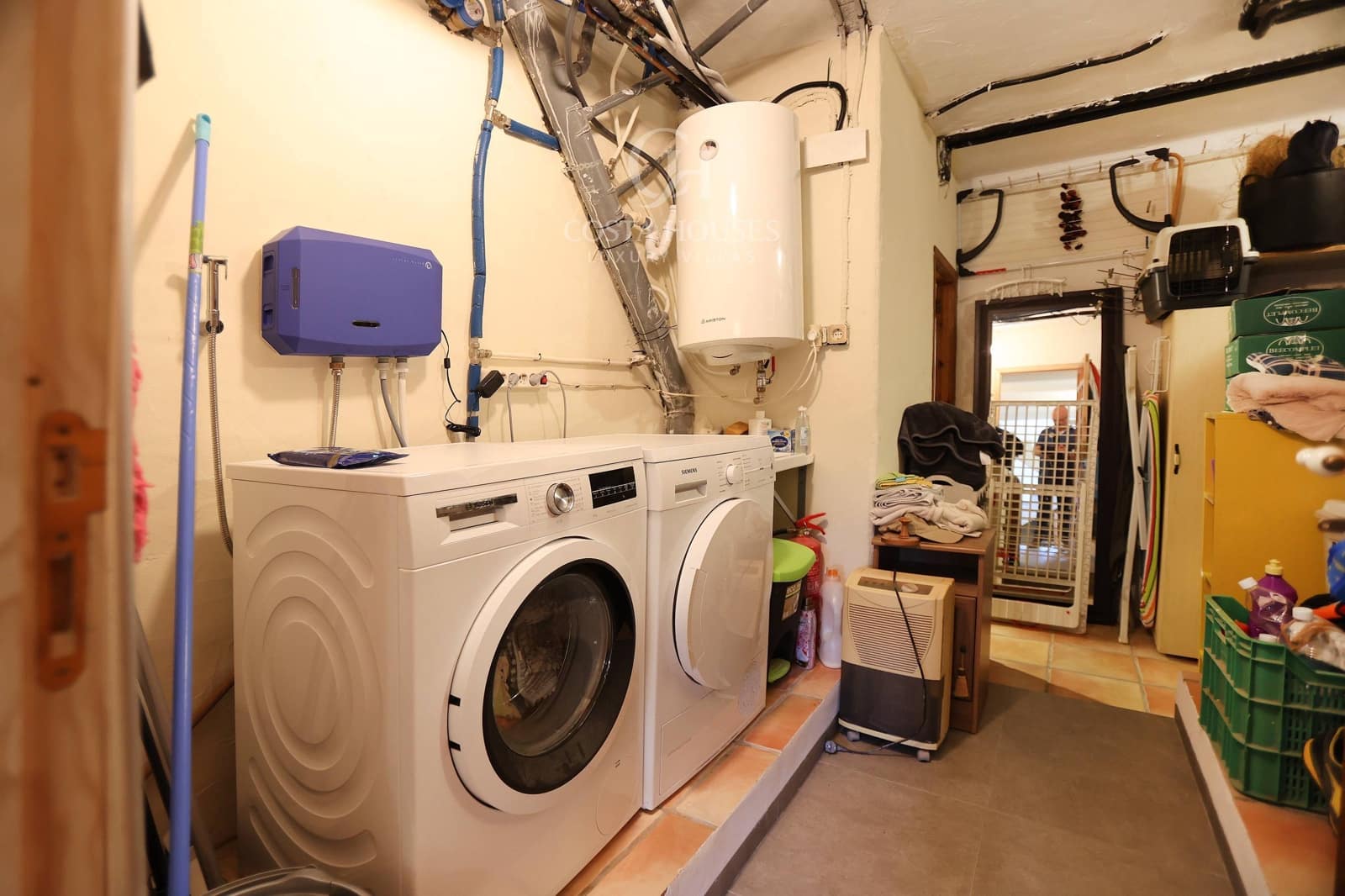 6 bedroom Finca/Country House for sale in Benissa with pool garage - € 2,390,000 (Ref: 9666461)