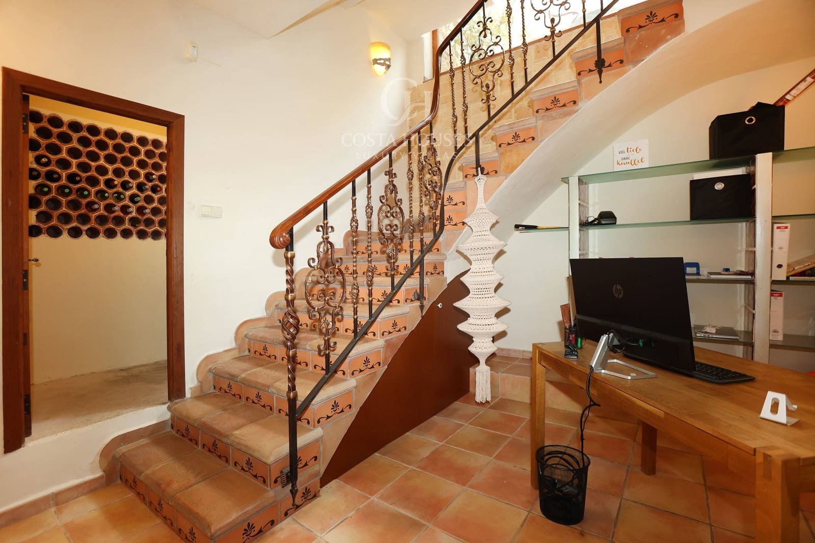6 bedroom Finca/Country House for sale in Benissa with pool garage - € 2,390,000 (Ref: 9666461)