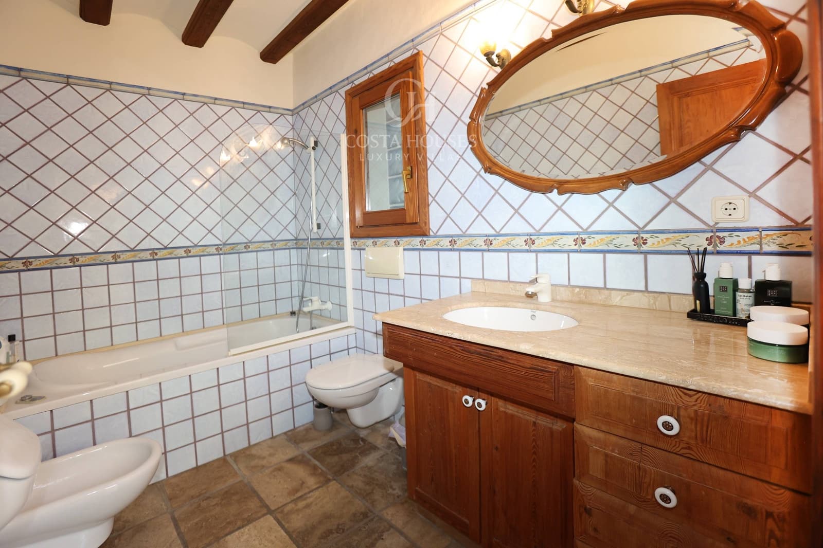 6 bedroom Finca/Country House for sale in Benissa with pool garage - € 2,390,000 (Ref: 9666461)