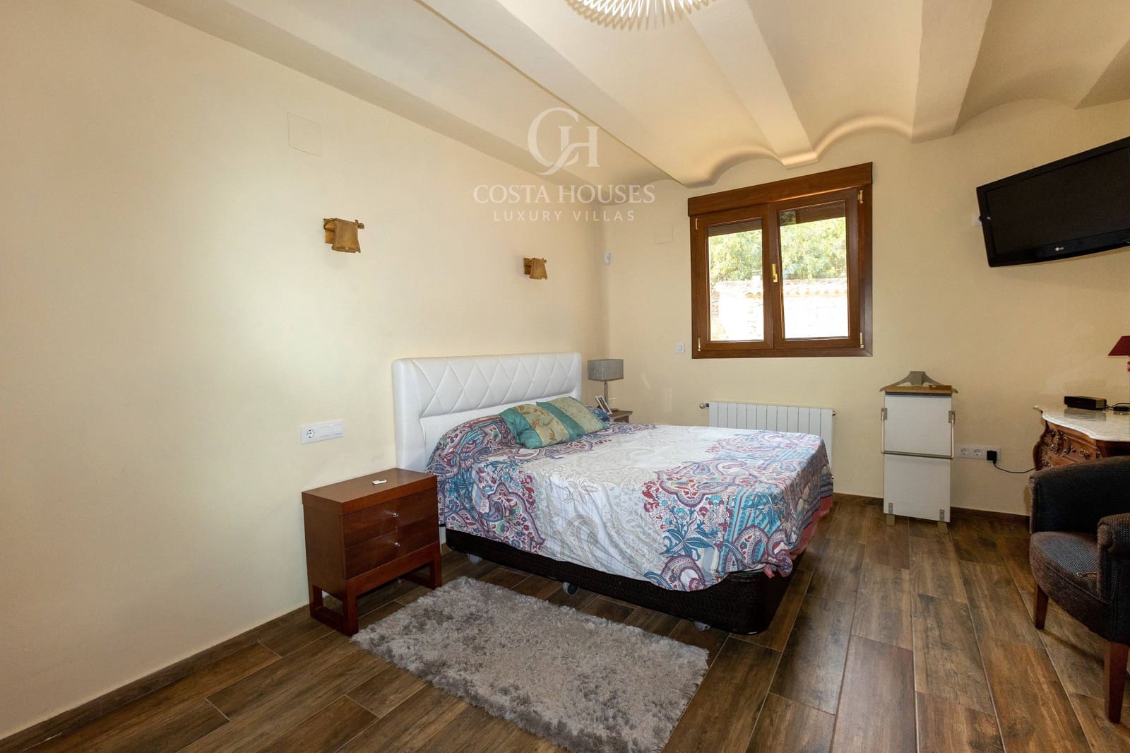 6 bedroom Finca/Country House for sale in Benissa with pool garage - € 2,390,000 (Ref: 9666461)