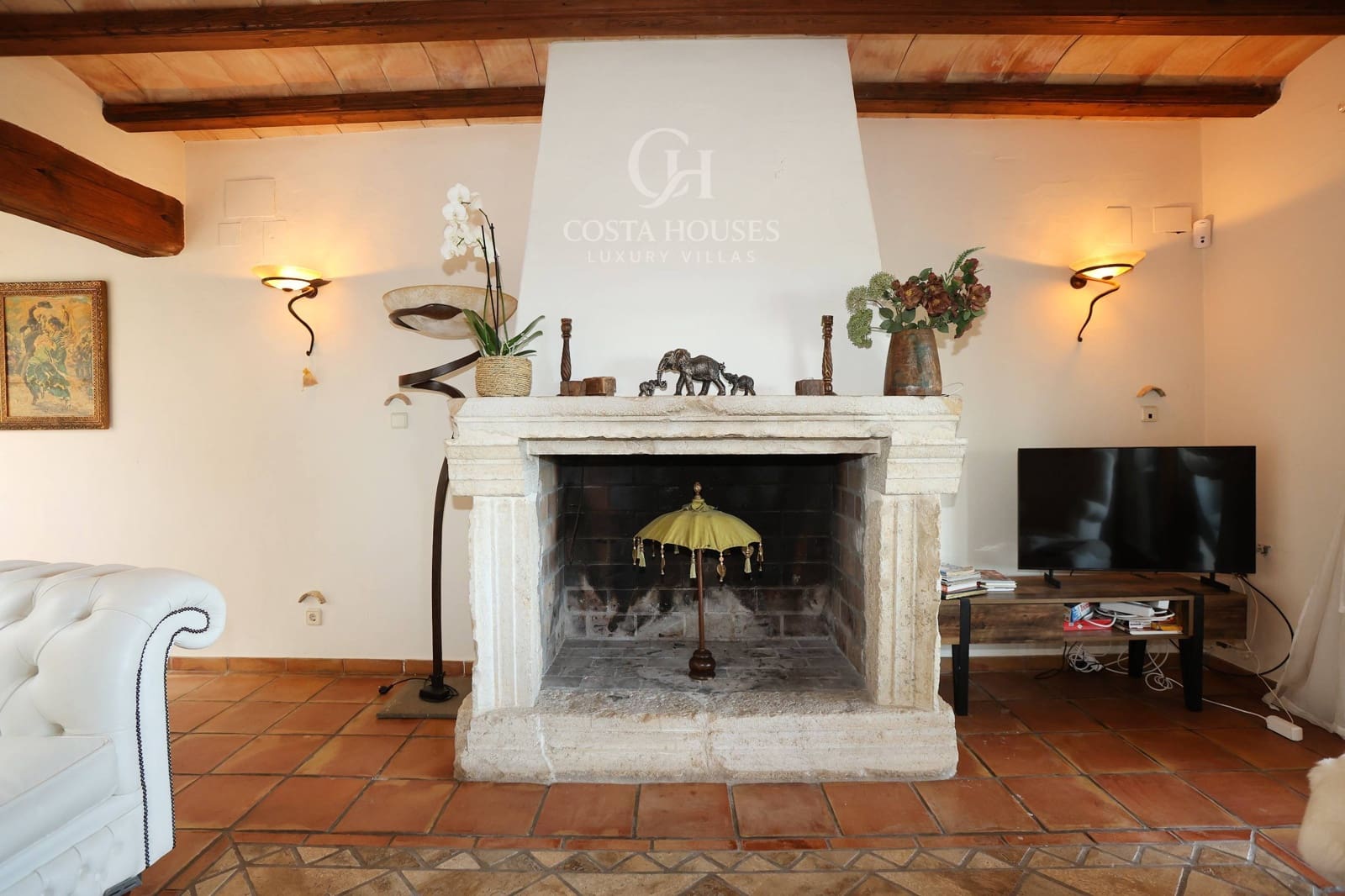 6 bedroom Finca/Country House for sale in Benissa with pool garage - € 2,390,000 (Ref: 9666461)