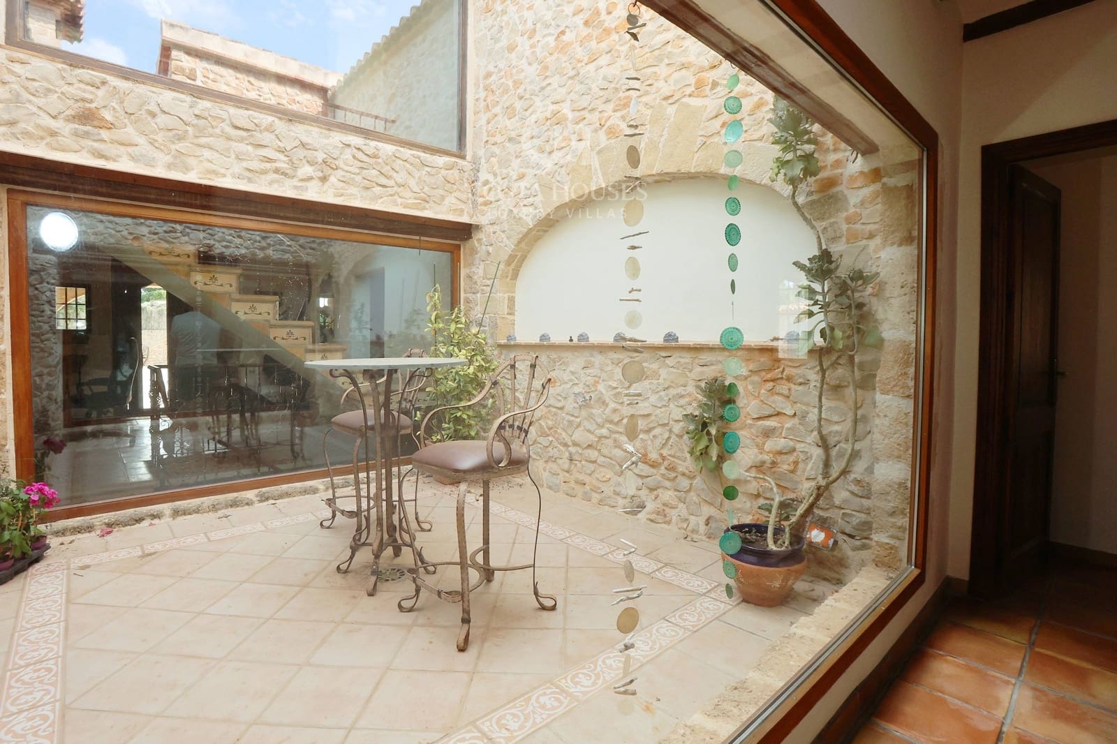 6 bedroom Finca/Country House for sale in Benissa with pool garage - € 2,390,000 (Ref: 9666461)