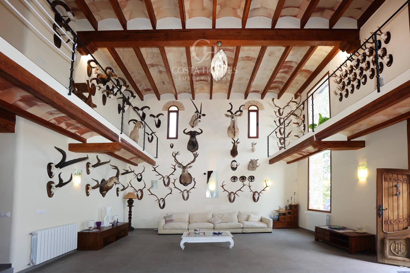 6 bedroom Finca/Country House for sale in Benissa with pool garage - € 2,390,000 (Ref: 9666461)