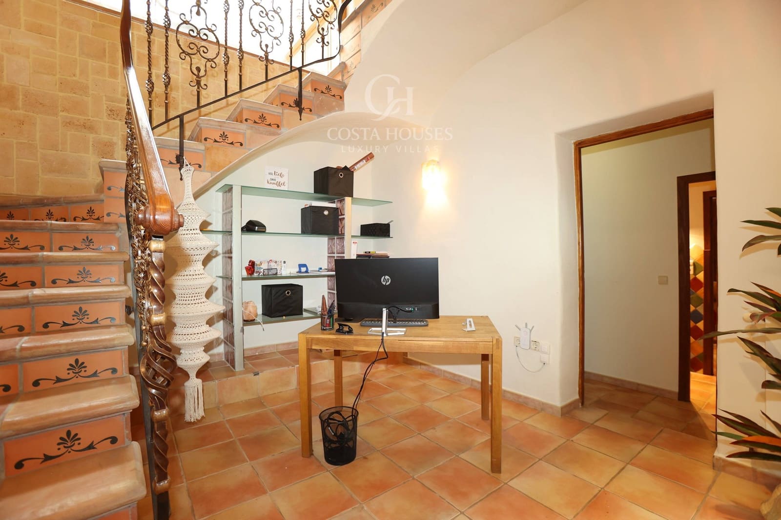 6 bedroom Finca/Country House for sale in Benissa with pool garage - € 2,390,000 (Ref: 9666461)