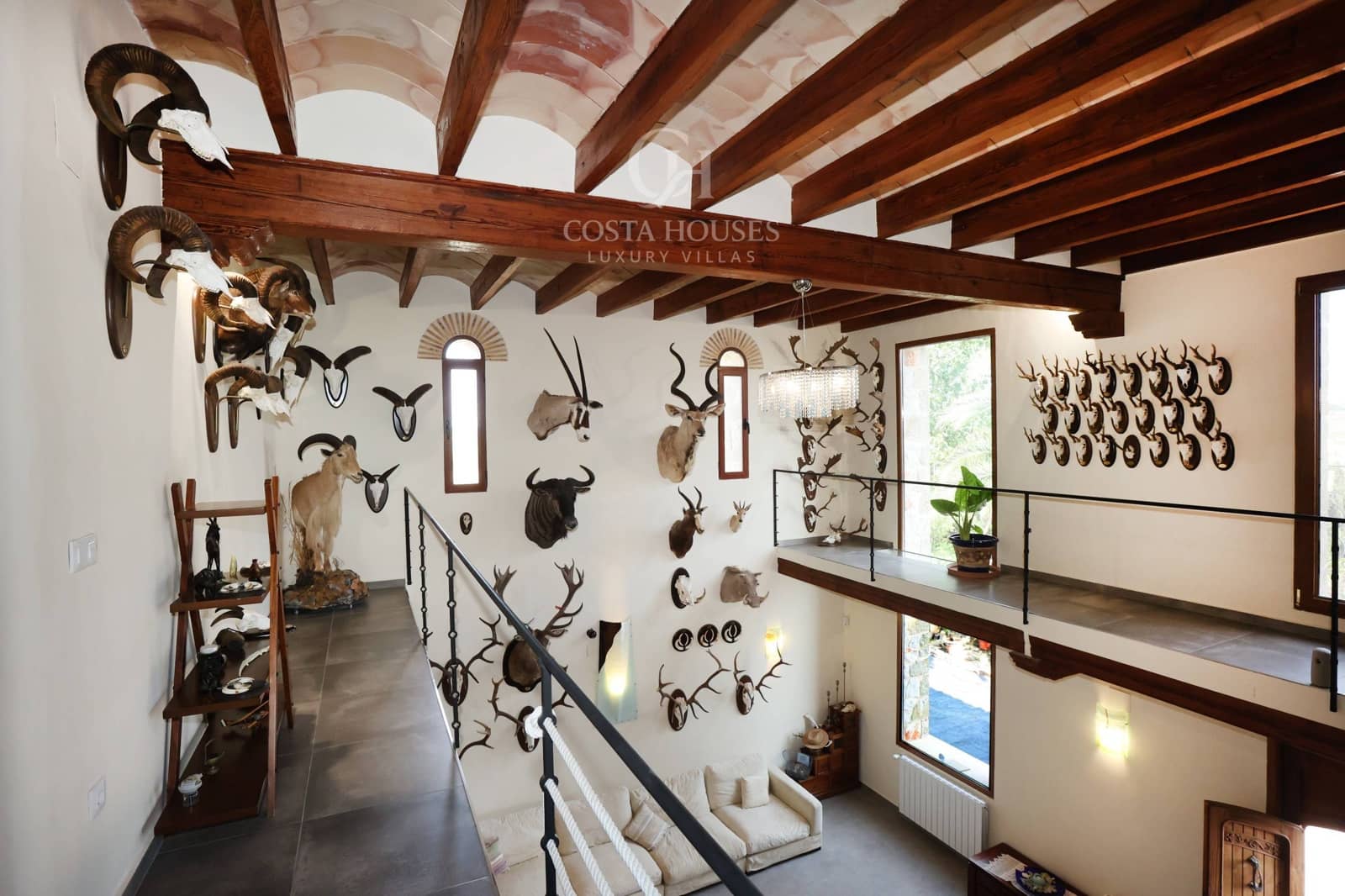 6 bedroom Finca/Country House for sale in Benissa with pool garage - € 2,390,000 (Ref: 9666461)