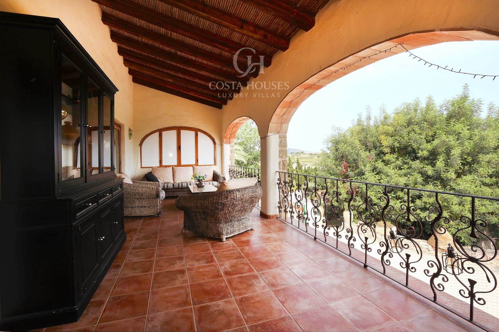 6 bedroom Finca/Country House for sale in Benissa with pool garage - € 2,390,000 (Ref: 9666461)