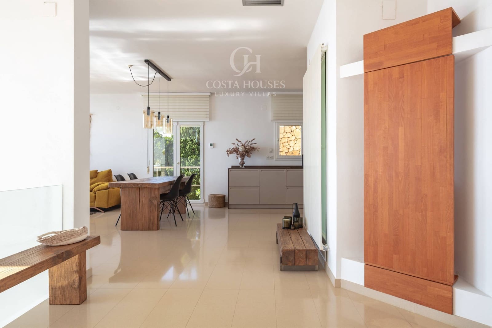 4 Zimmer Villa zu verkaufen in Javea / Xabia mit Pool Garage - 3.800.000 € (Ref: 9670606)