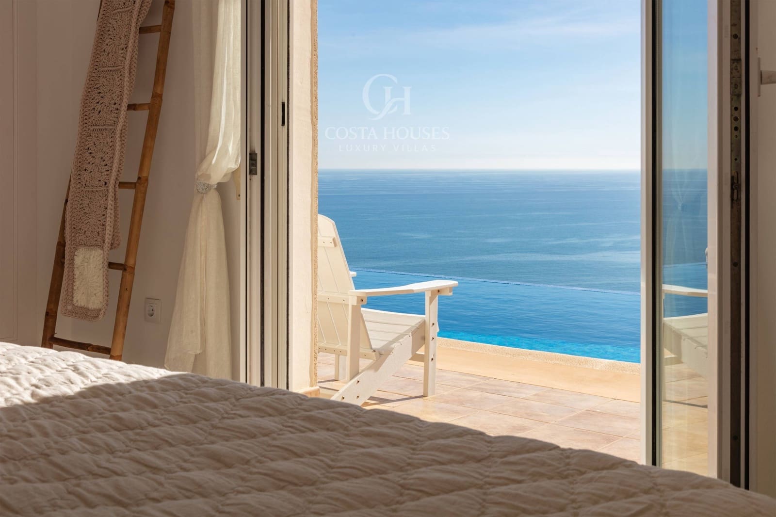 4 Zimmer Villa zu verkaufen in Javea / Xabia mit Pool Garage - 3.800.000 € (Ref: 9670606)