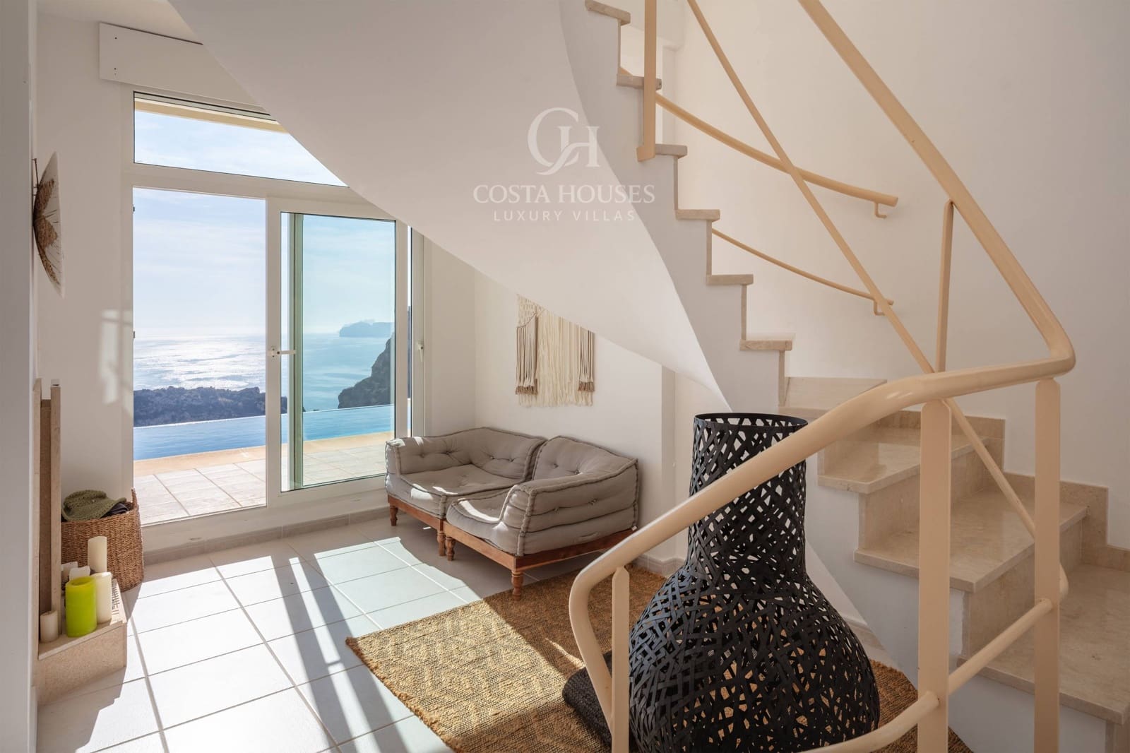 4 Zimmer Villa zu verkaufen in Javea / Xabia mit Pool Garage - 3.800.000 € (Ref: 9670606)