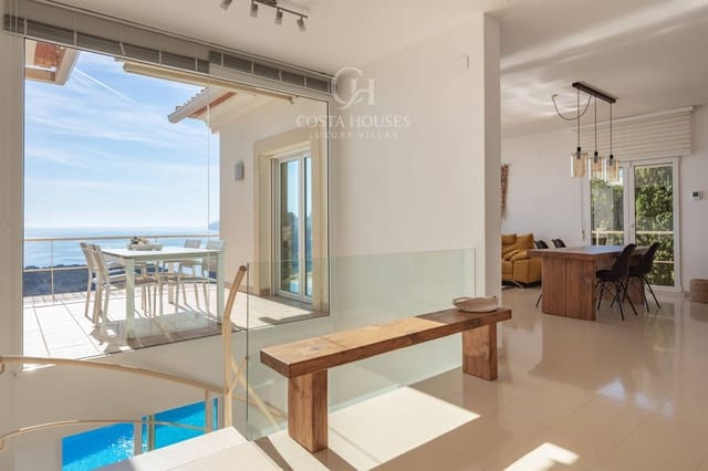 4 quarto Moradia para venda em Javea / Xàbia com piscina garagem - 3 800 000 € (Ref: 9670606)
