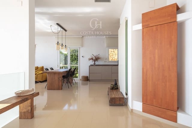 4 quarto Moradia para venda em Javea / Xàbia com piscina garagem - 3 800 000 € (Ref: 9670606)