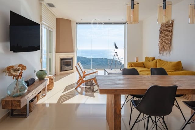 4 quarto Moradia para venda em Javea / Xàbia com piscina garagem - 3 800 000 € (Ref: 9670606)